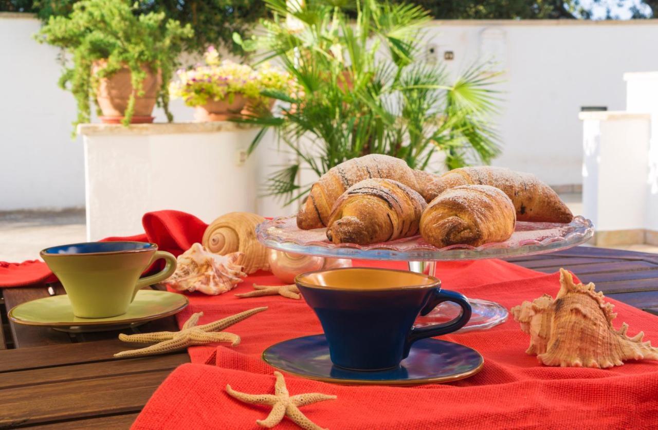 Antonella B&B Santa Maria di Leuca Dış mekan fotoğraf