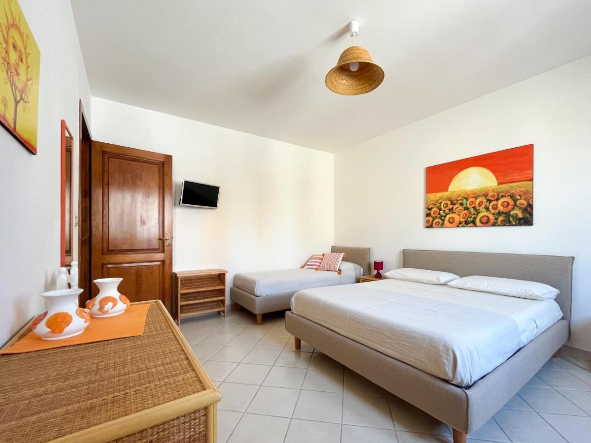 Antonella B&B Santa Maria di Leuca Dış mekan fotoğraf