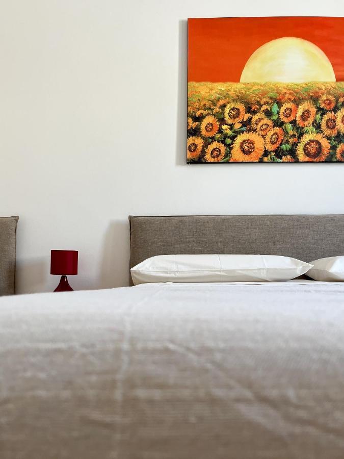 Antonella B&B Santa Maria di Leuca Dış mekan fotoğraf