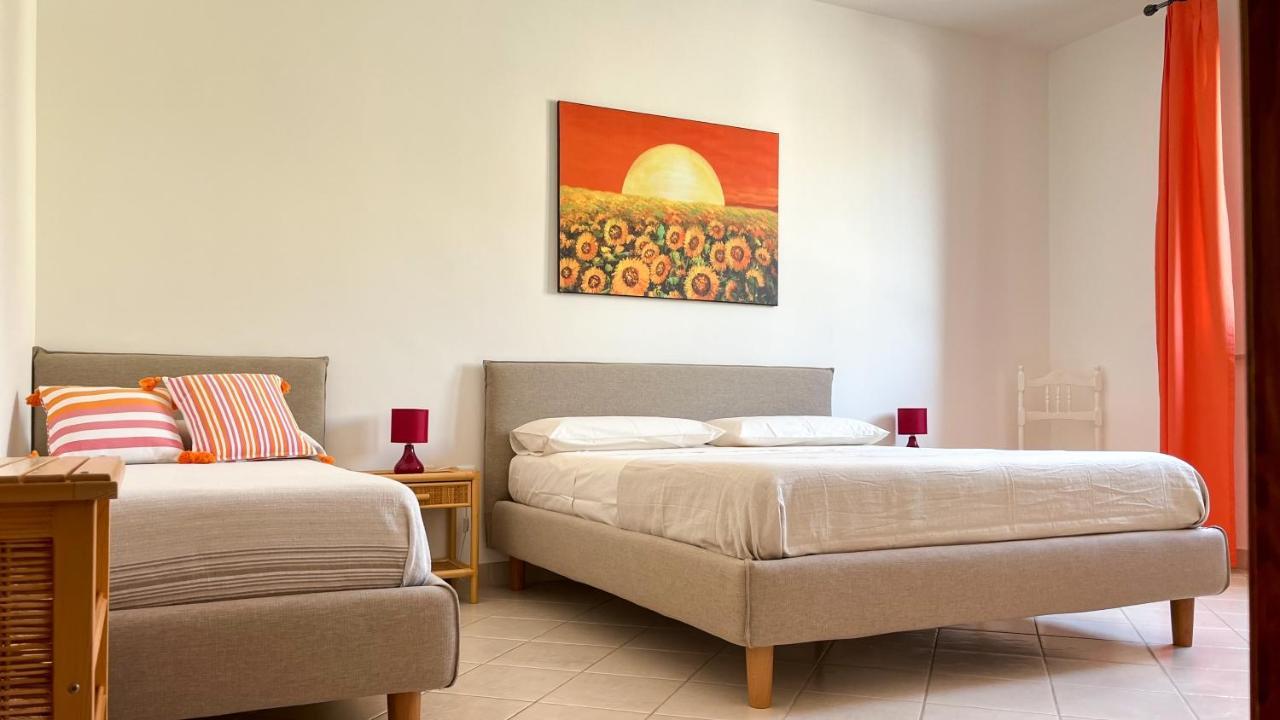 Antonella B&B Santa Maria di Leuca Dış mekan fotoğraf